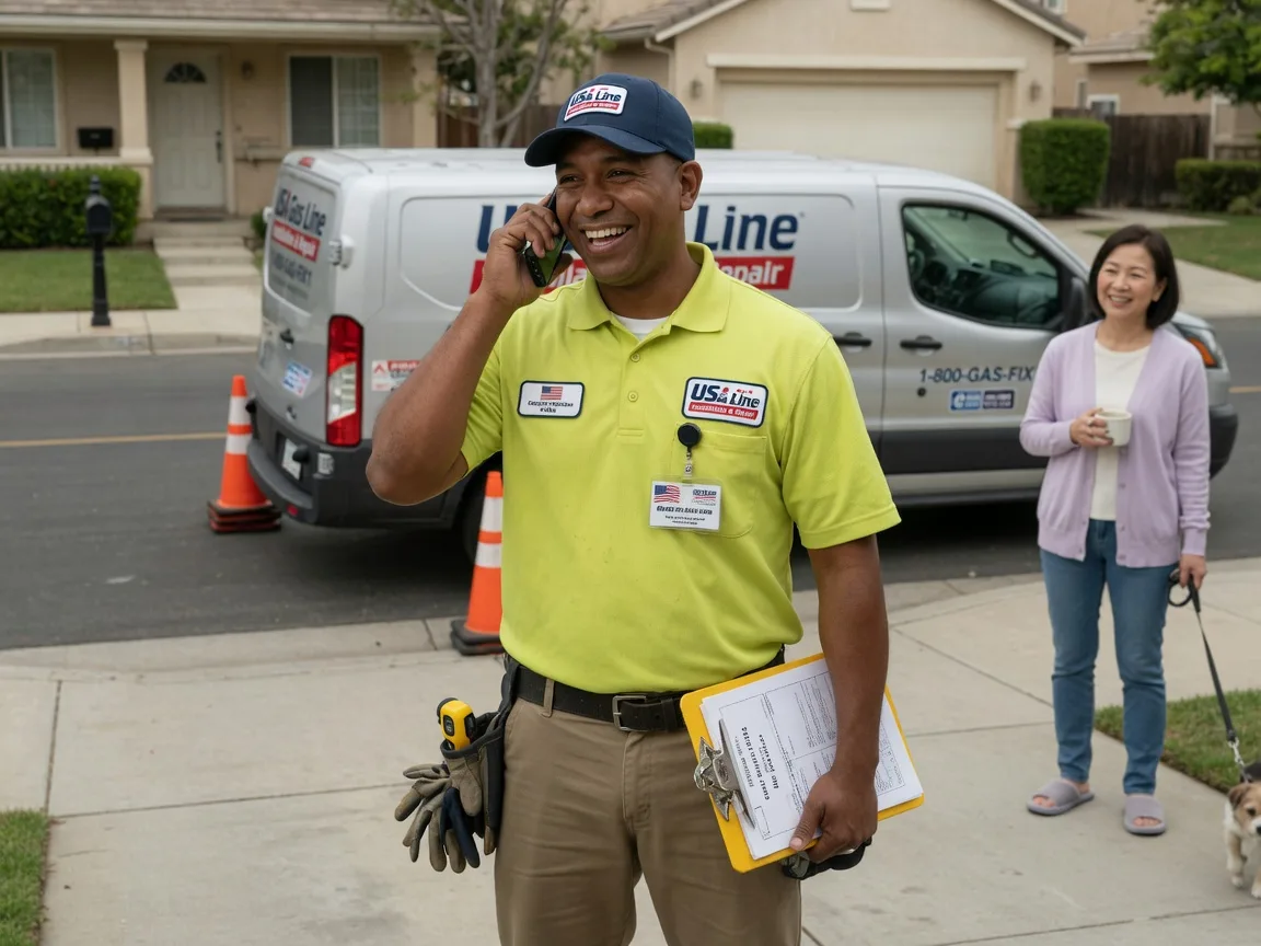 Gas Line Installation Ottawa Lake, MI FAQs