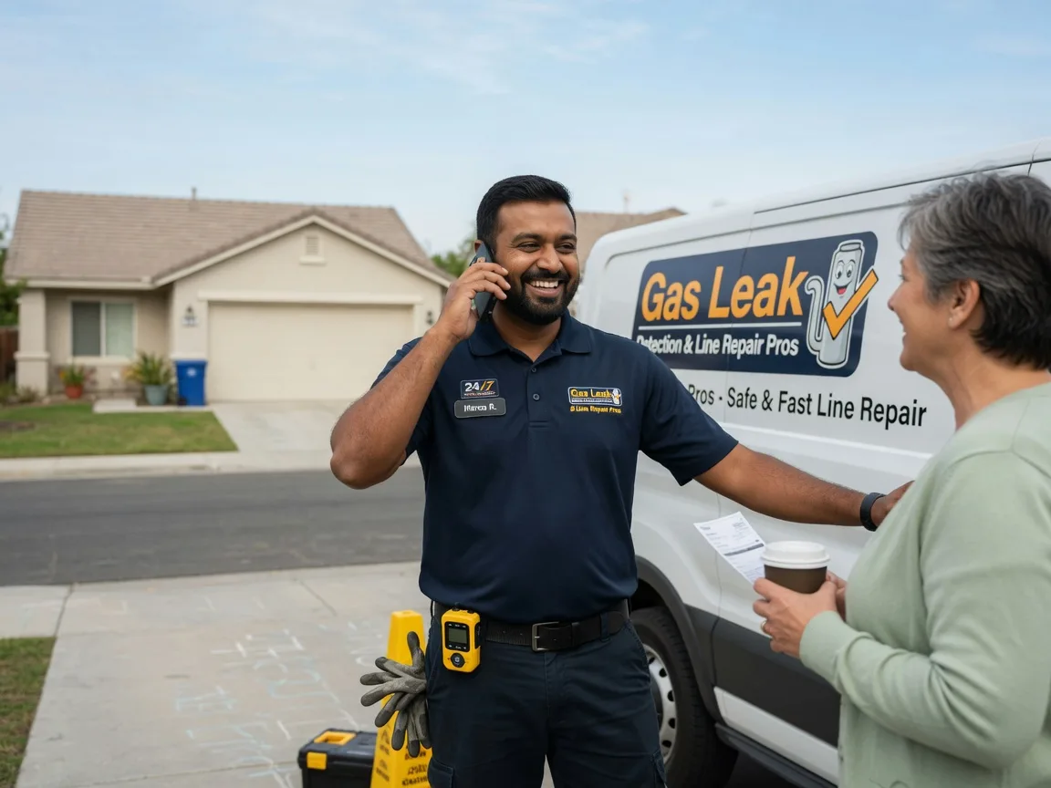 Gas Line Repair Ottawa Lake, MI FAQs